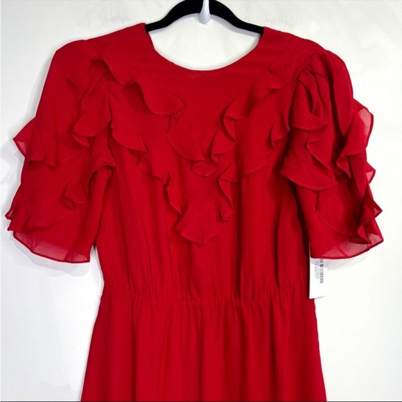Reformation Malachi Dress NWT - Picture 5 of 15